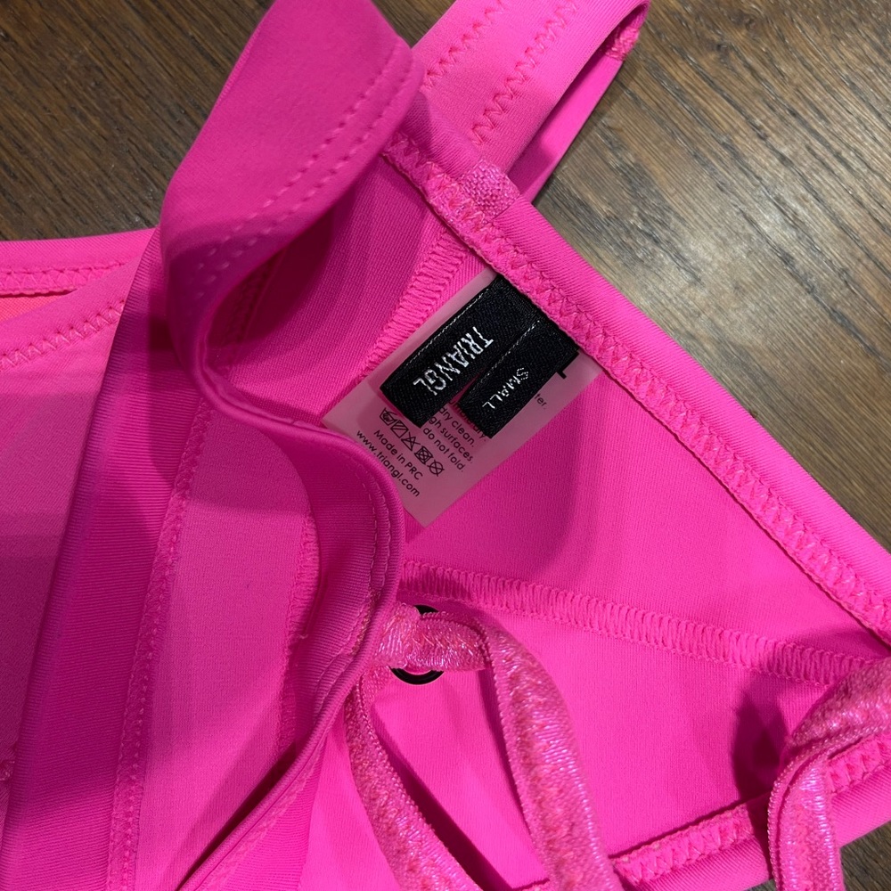 Pink Bikini - image 4